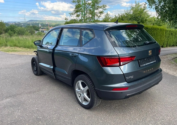 Seat Ateca cena 29900 przebieg: 65000, rok produkcji 2018 z Kałuszyn małe 154